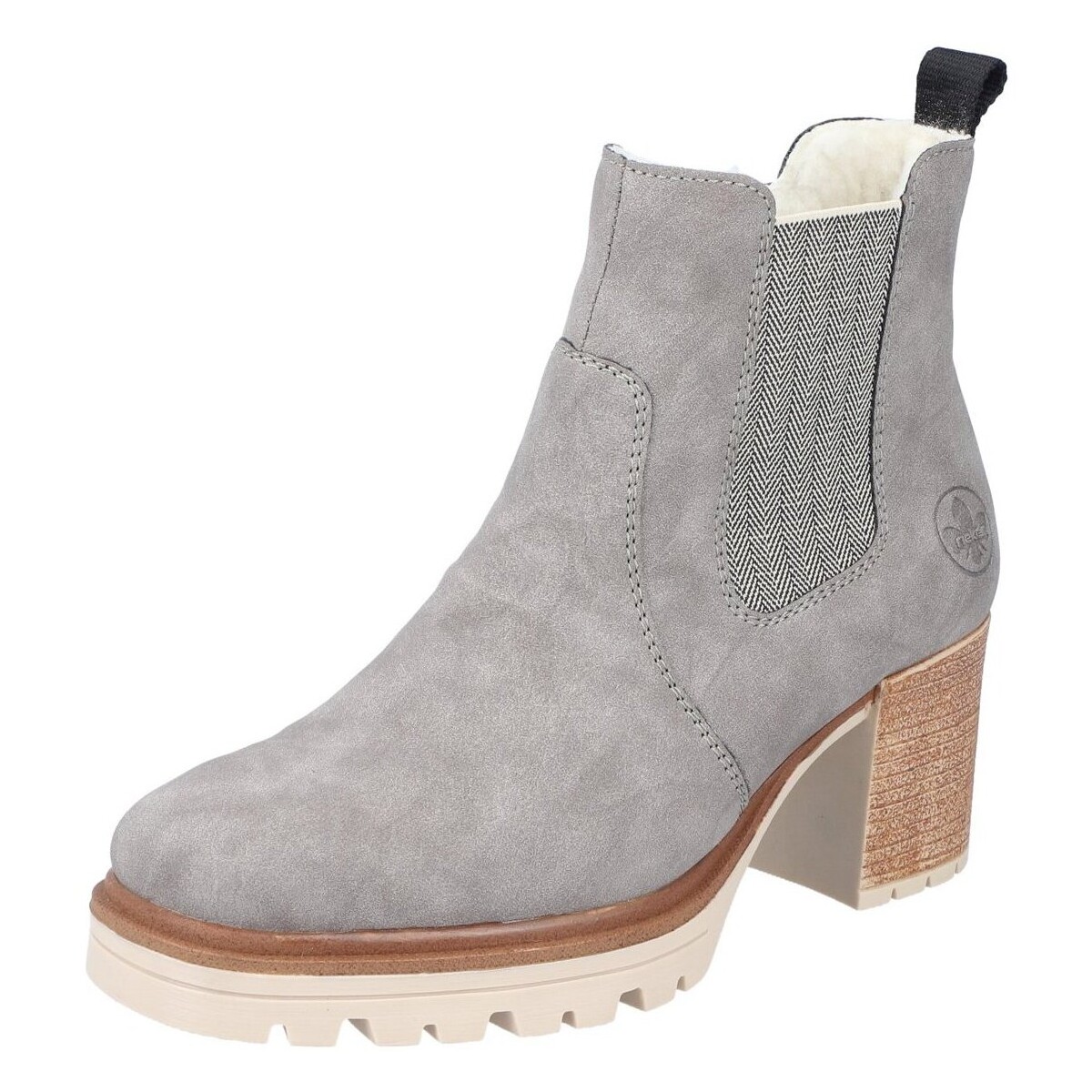 Ботинки женские Rieker 26811604 серые 42 EU, Серый, 26811604
Ботинки женские Rieker 26811604 серые 42 EU, Серый, 26811604