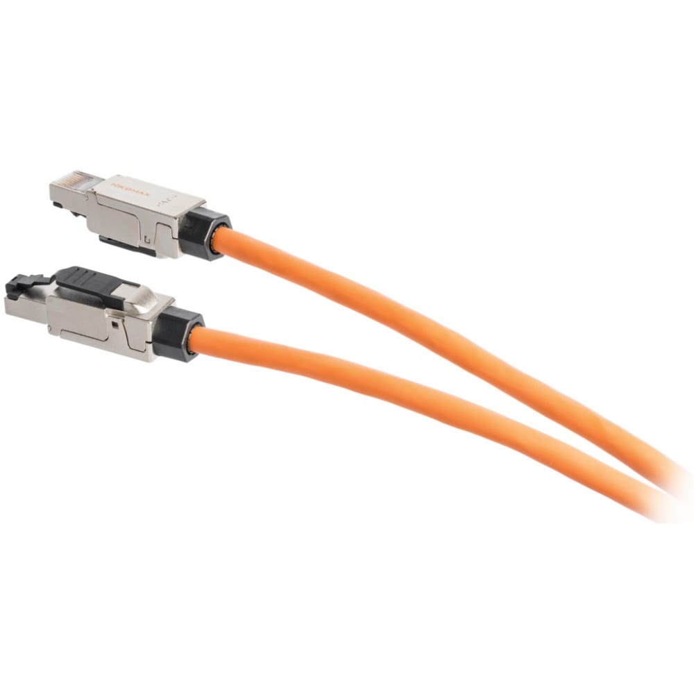 NIKOMAX Коннектор RJ45/8P8C под витую пару, полный экран, металлик NMC-RJ88SA2-NT-MT, Серебристый
NIKOMAX Коннектор RJ45/8P8C под витую пару, полный экран, металлик NMC-RJ88SA2-NT-MT, Серебристый