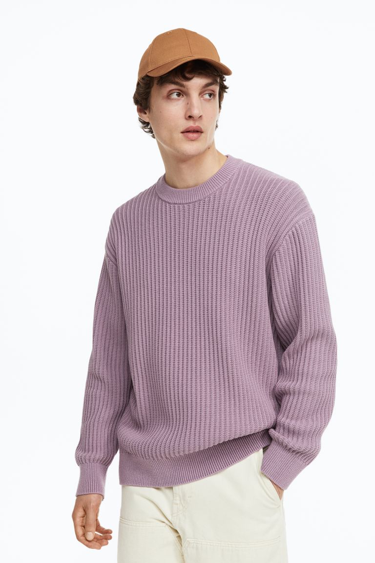Джемпер мужской H&M 1121107002 фиолетовый M (доставка из-за рубежа), 1121107002
Джемпер мужской H&M 1121107002 фиолетовый M (доставка из-за рубежа), 1121107002