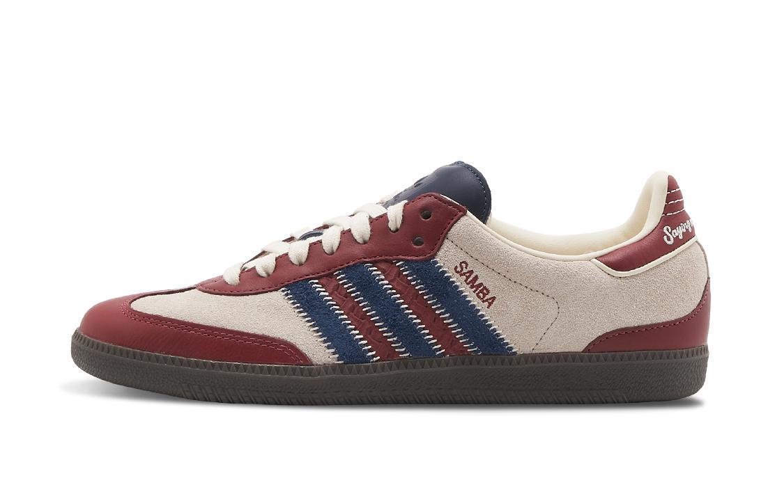 Кеды унисекс Adidas notitle x adidas originals Samba OG бежевые 36 EU, Бежевый, notitle x adidas originals Samba OG
Кеды унисекс Adidas notitle x adidas originals Samba OG бежевые 36 EU, Бежевый, notitle x adidas originals Samba OG