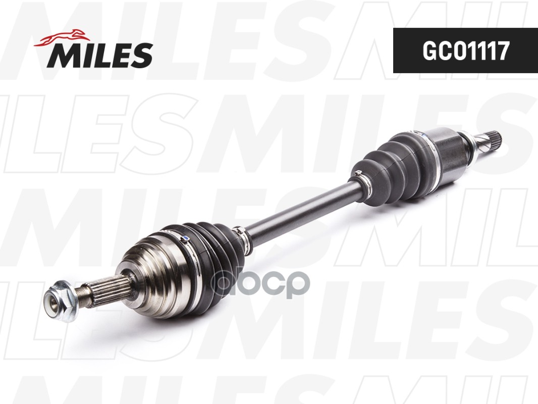 Привод В Сборе Левый Renault Megane 1.6 02- (Skf Vkjc5987) Gc01117 Miles арт. GC01117
Привод В Сборе Левый Renault Megane 1.6 02- (Skf Vkjc5987) Gc01117 Miles арт. GC01117