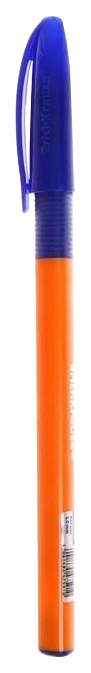 Ручка шариковая ErichKrause Orange Stick & Grip Ultra Glide Technology цвет чернил синий
Ручка шариковая ErichKrause Orange Stick & Grip Ultra Glide Technology цвет чернил синий