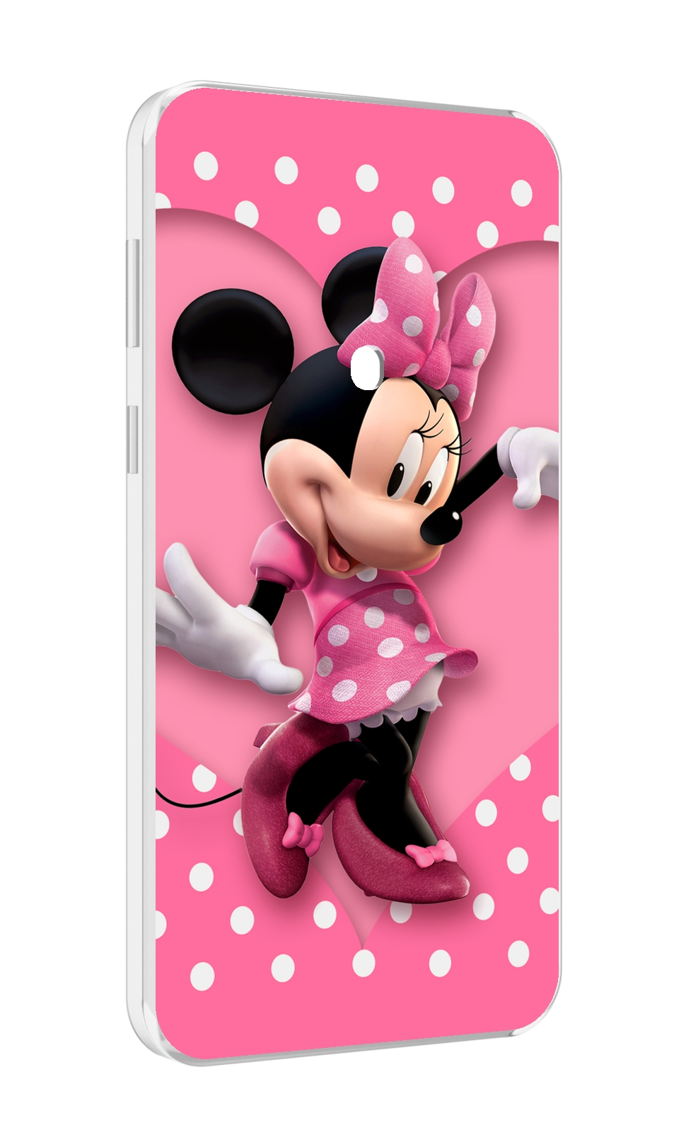 Чехол MyPads Минни-Маус-в-сердце женский для Meizu 16 Plus / 16th Plus, Прозрачный, Tocco
Чехол MyPads Минни-Маус-в-сердце женский для Meizu 16 Plus / 16th Plus, Прозрачный, Tocco