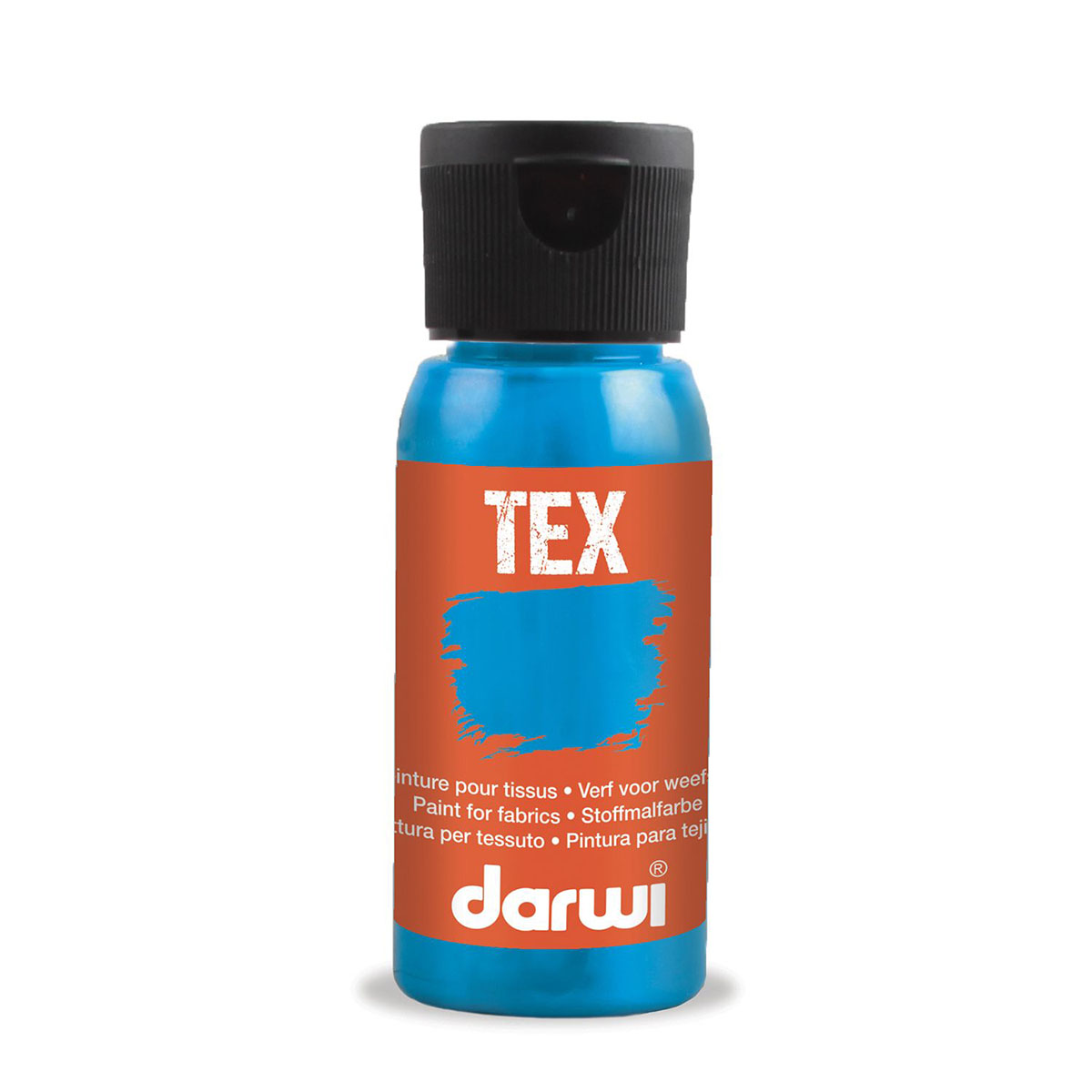 Краска для ткани Darwi TEX DA0100050, 50 мл 280 бирюзово-голубой, Бирюзовый;голубой, 7732887
Краска для ткани Darwi TEX DA0100050, 50 мл 280 бирюзово-голубой, Бирюзовый;голубой, 7732887