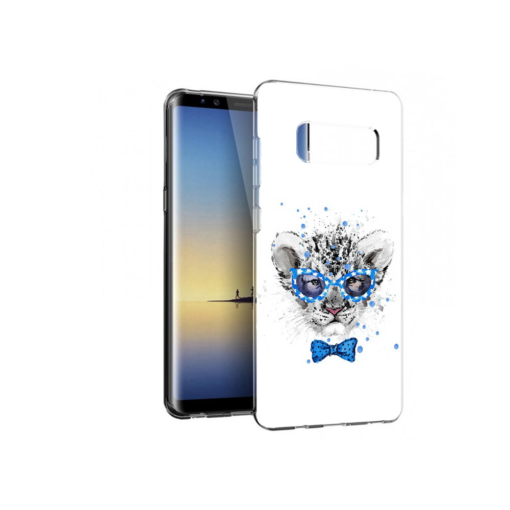 Чехол MyPads Tocco для Samsung Galaxy Note 8 тигренок с бабочкой, Прозрачный, Tocco
Чехол MyPads Tocco для Samsung Galaxy Note 8 тигренок с бабочкой, Прозрачный, Tocco
