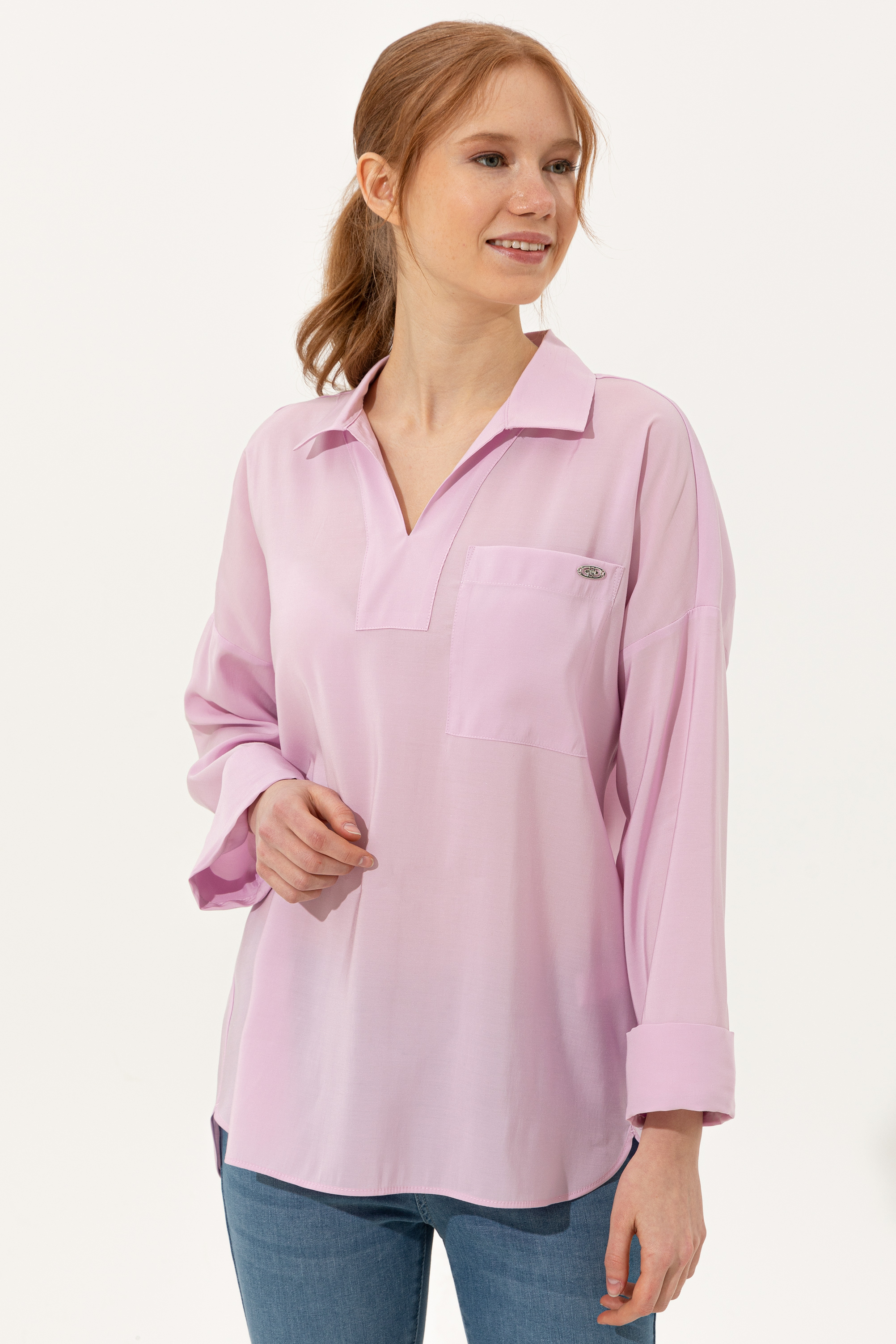 Блуза женская U.S. POLO Assn. G082SZ0040BEYCO фиолетовая 38, Фиолетовый, G082SZ0040BEYCO
Блуза женская U.S. POLO Assn. G082SZ0040BEYCO фиолетовая 38, Фиолетовый, G082SZ0040BEYCO
