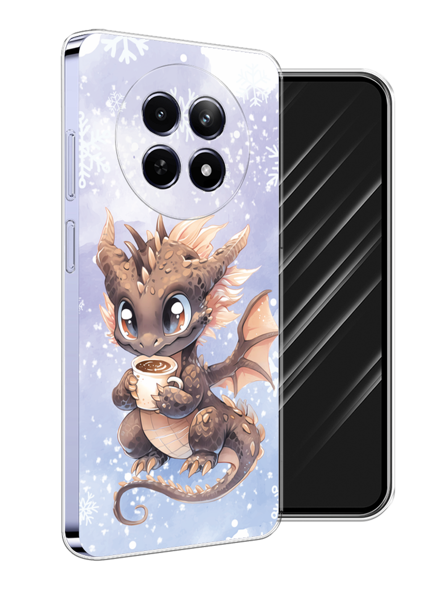 Чехол Awog на Realme 12 5G "Дракончик с кружкой тёмный", Бежевый;розовый;серый, 2516450-1
Чехол Awog на Realme 12 5G "Дракончик с кружкой тёмный", Бежевый;розовый;серый, 2516450-1