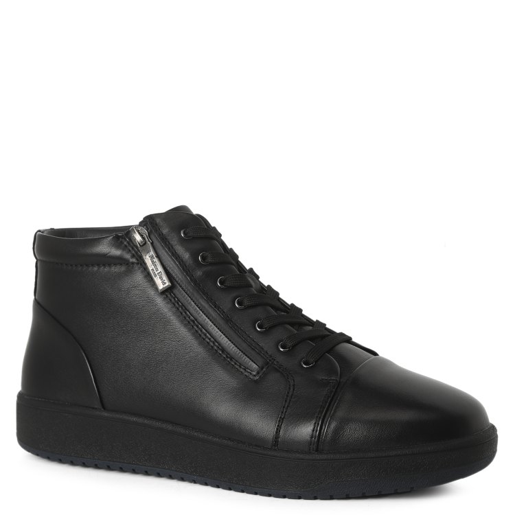 Кеды мужские Maison David H2583F-16 черные 42 EU, Черный, H2583F-16
Кеды мужские Maison David H2583F-16 черные 42 EU, Черный, H2583F-16