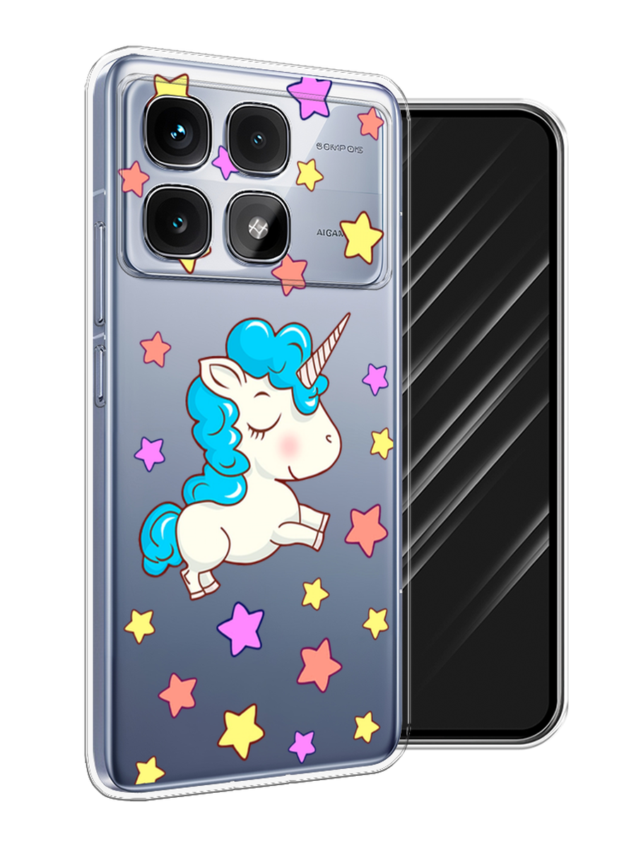Чехол Awog на Xiaomi Redmi K70 Ultra "Звездный единорог", Голубой;фиолетовый;желтый, 323050-1
Чехол Awog на Xiaomi Redmi K70 Ultra "Звездный единорог", Голубой;фиолетовый;желтый, 323050-1
