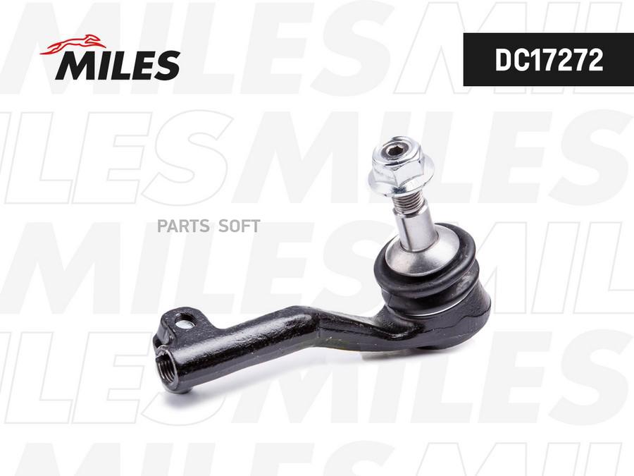 Наконечник Рулевой Тяги Левый Bmw E87/E90 (Lemforder 2993002) Dc17272 Miles арт. DC17272
Наконечник Рулевой Тяги Левый Bmw E87/E90 (Lemforder 2993002) Dc17272 Miles арт. DC17272