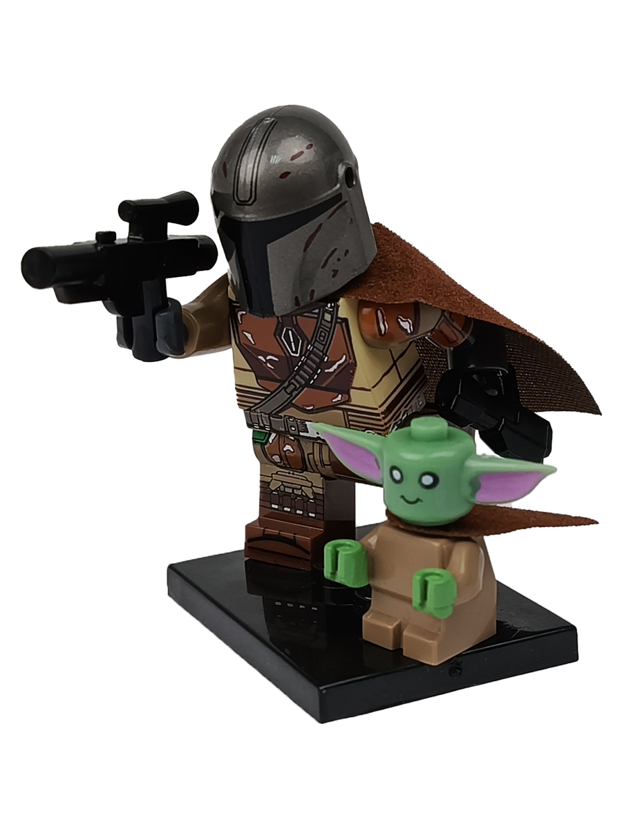 Фигурка StarFriend Звездные Войны Мандалорец Star Wars Mandalorian (4,5 см) 113784SF, Фигурка Звездные Войны Мандалорец
Фигурка StarFriend Звездные Войны Мандалорец Star Wars Mandalorian (4,5 см) 113784SF, Фигурка Звездные Войны Мандалорец