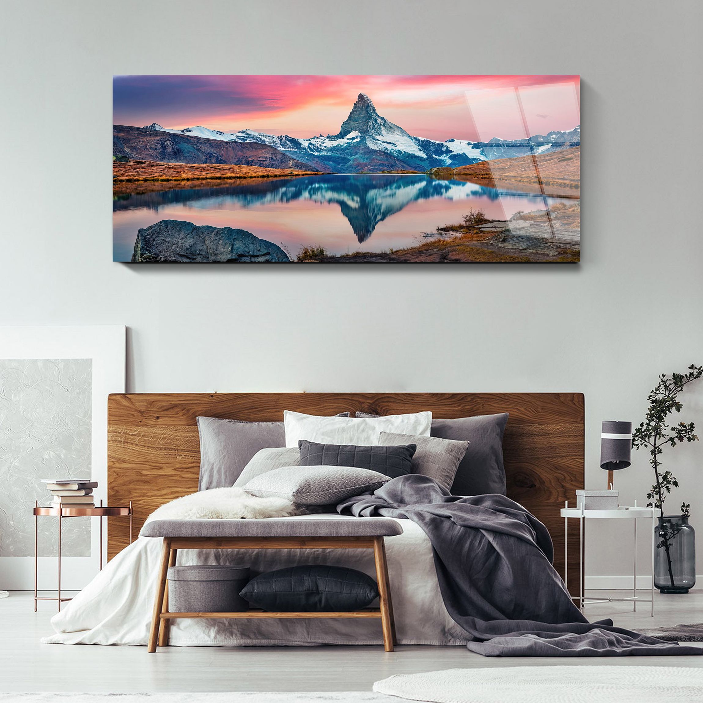 Картина Маттерхорн 40х100 см на стекле 201375542, 201375542
Картина Маттерхорн 40х100 см на стекле 201375542, 201375542