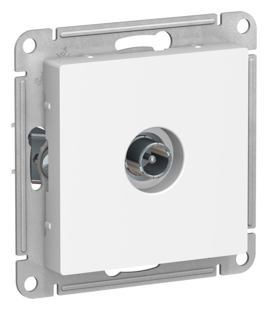 Systeme Electric AtlasDesign Лотос Розетка TV проходная 4DB, механизм ATN001392, Белый, AtlasDesign Лотос TV проходная 4DB
Systeme Electric AtlasDesign Лотос Розетка TV проходная 4DB, механизм ATN001392, Белый, AtlasDesign Лотос TV проходная 4DB