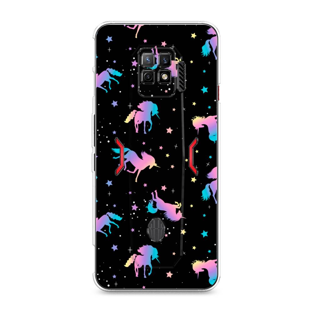 Чехол на ZTE Nubia Red Magic 7 Pro "Единороги градиент", Черный;розовый;голубой, 136050-1
Чехол на ZTE Nubia Red Magic 7 Pro "Единороги градиент", Черный;розовый;голубой, 136050-1