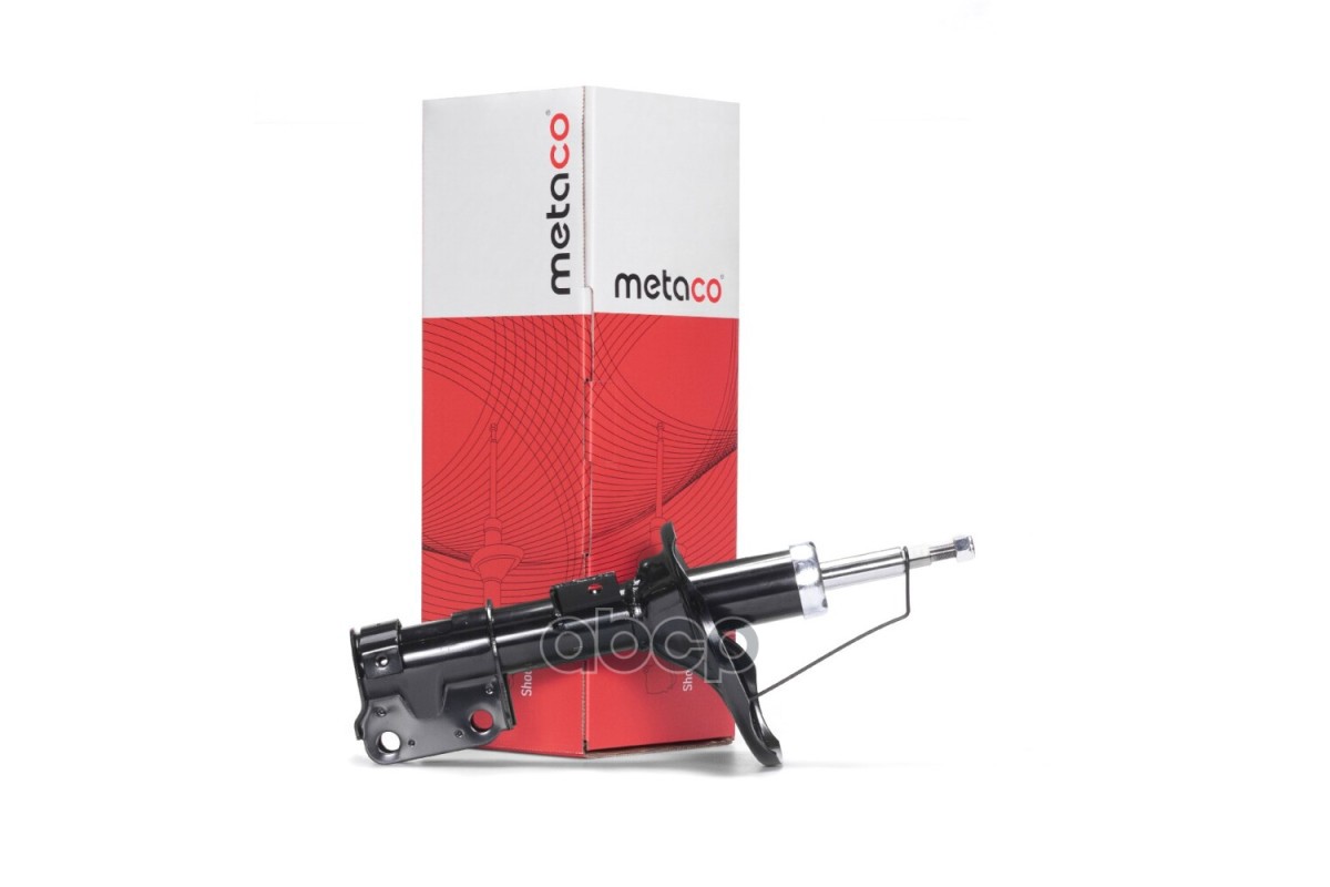 Амортизатор Передний Правый / Газомасляный METACO арт. 4810153R
Амортизатор Передний Правый / Газомасляный METACO арт. 4810153R