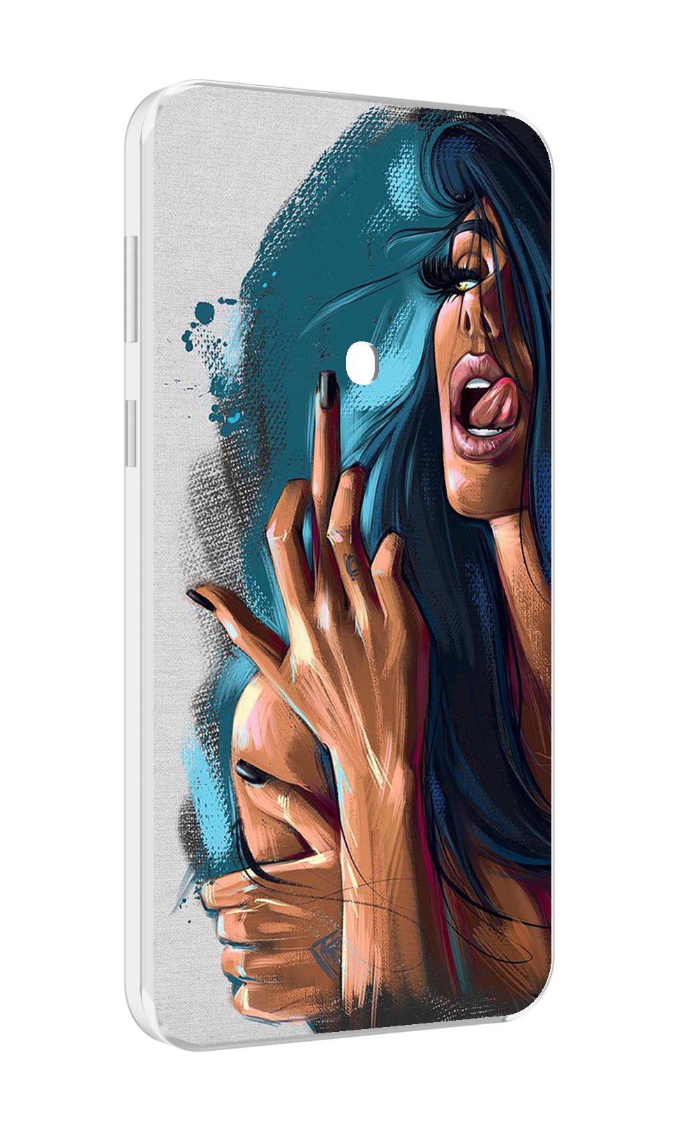 Чехол MyPads Девушка-нарисованная-дерзкая женский для Meizu 16 Plus / 16th Plus, Прозрачный, Tocco
Чехол MyPads Девушка-нарисованная-дерзкая женский для Meizu 16 Plus / 16th Plus, Прозрачный, Tocco