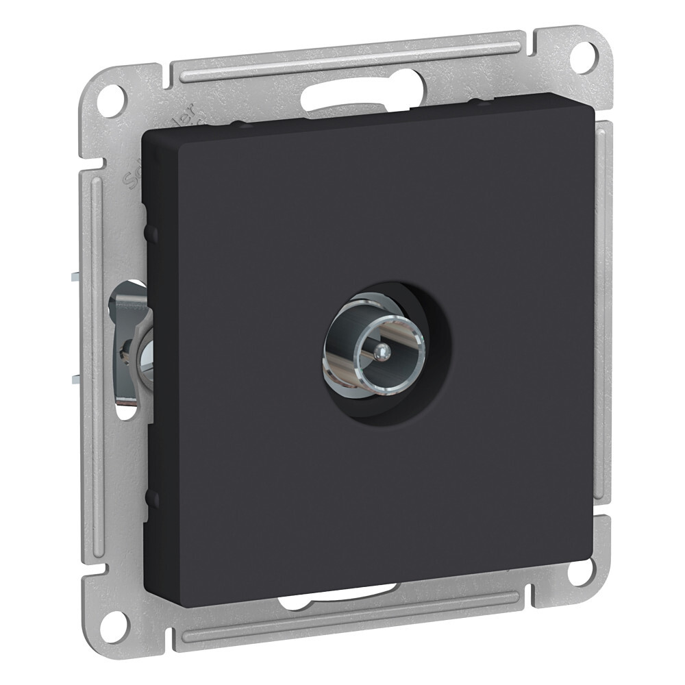 SE AtlasDesign Карбон Розетка TV оконечная 1DB, механизм ATN001091, Черный, AtlasDesign1_ATN001091
SE AtlasDesign Карбон Розетка TV оконечная 1DB, механизм ATN001091, Черный, AtlasDesign1_ATN001091