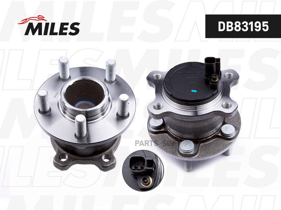 Ступица Колеса Задняя С Подшипником Ford Galaxy/S-Max 06- (Skf Vkba6524) Db83195 Miles арт
Ступица Колеса Задняя С Подшипником Ford Galaxy/S-Max 06- (Skf Vkba6524) Db83195 Miles арт