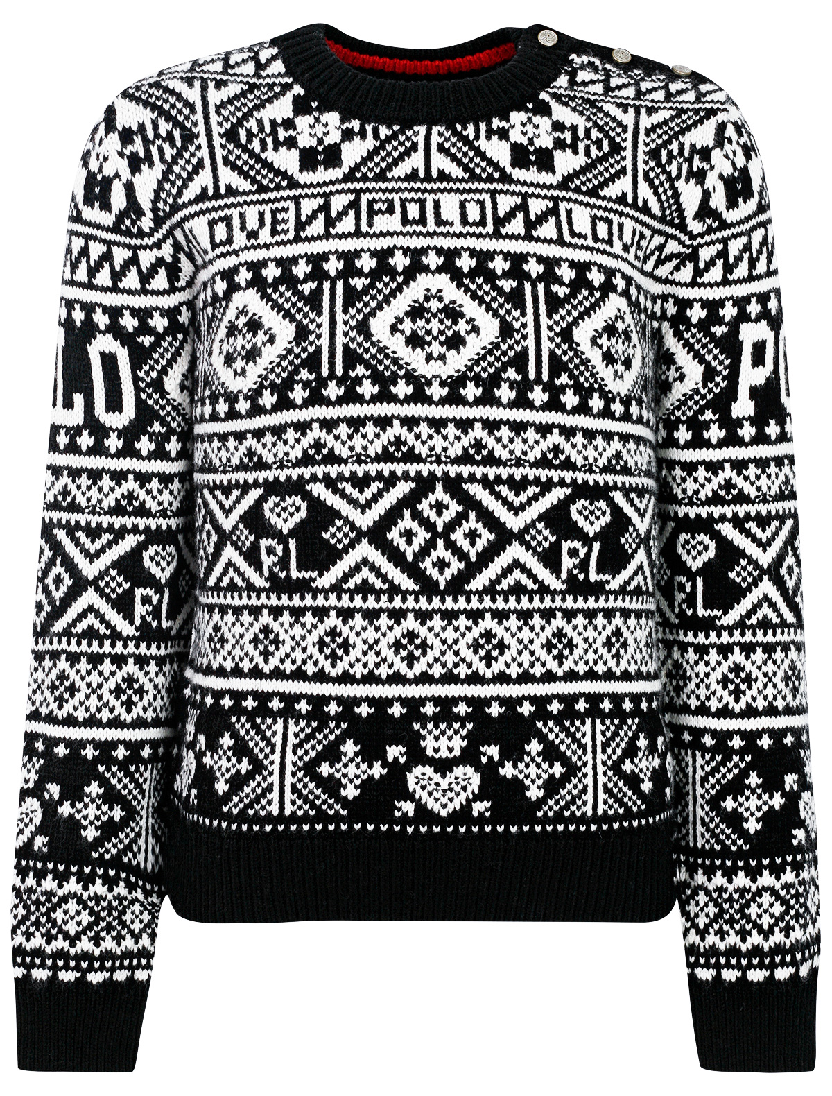 Свитер Polo Ralph Lauren для девочек 313763085001 (BLACK MU) двухцветный 122, 313763085001
Свитер Polo Ralph Lauren для девочек 313763085001 (BLACK MU) двухцветный 122, 313763085001