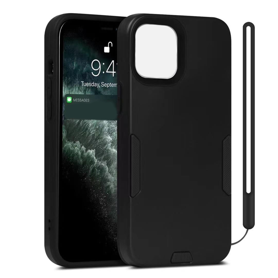 Чехол силиконовый для iPhone 13 Pro Max (6.7), противоударный с ремешком на руку, X-CASE, Черный
Чехол силиконовый для iPhone 13 Pro Max (6.7), противоударный с ремешком на руку, X-CASE, Черный