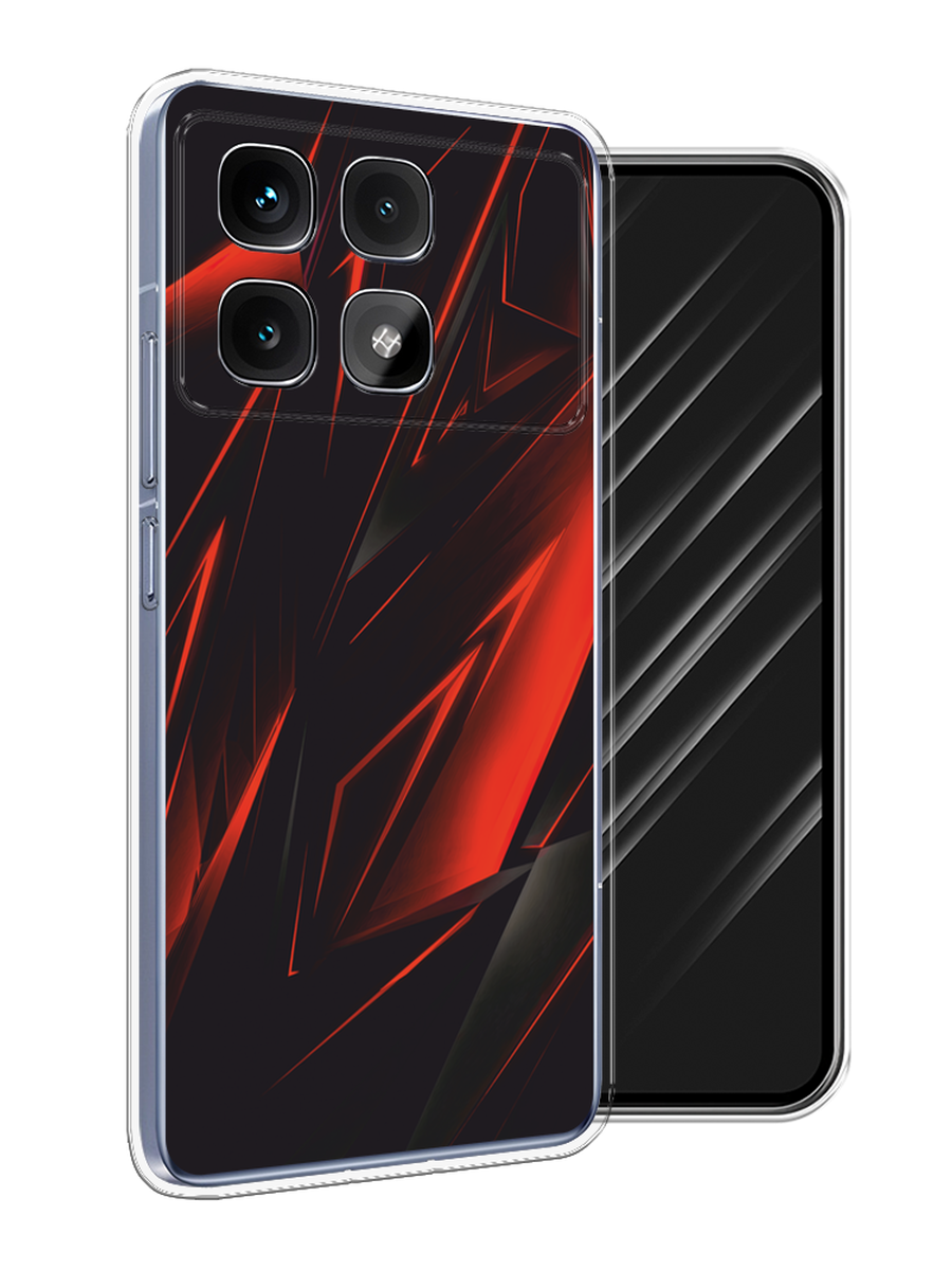 Чехол Awog на Xiaomi Redmi K70 Ultra "Игровой фон", Бордовый;красный;черный, 323050-1
Чехол Awog на Xiaomi Redmi K70 Ultra "Игровой фон", Бордовый;красный;черный, 323050-1