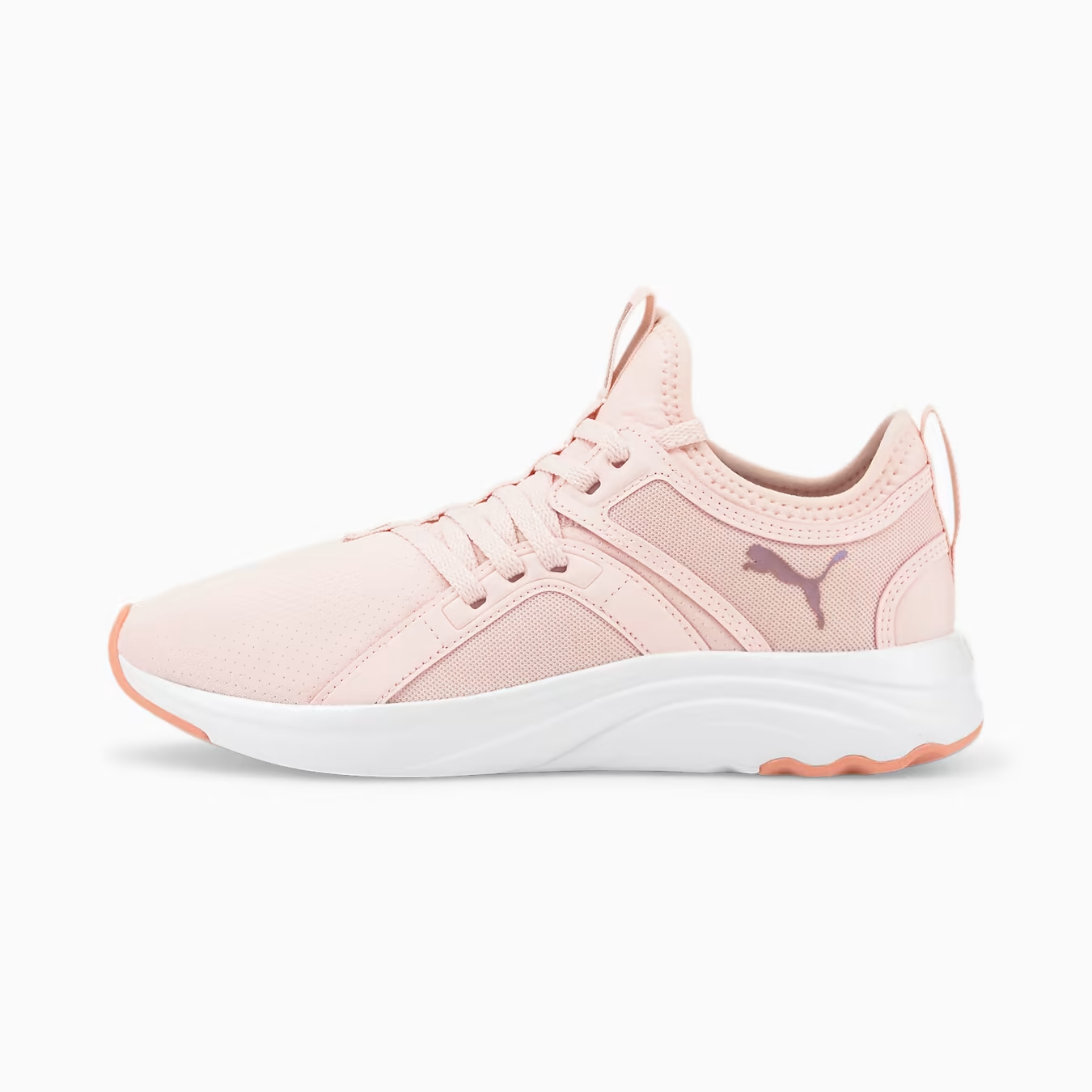 Спортивные кроссовки женские PUMA Softride Sophia Crystalline 37619501 розовые 37.5 RU, Розовый, Softride Sophia Crystalline
Спортивные кроссовки женские PUMA Softride Sophia Crystalline 37619501 розовые 37.5 RU, Розовый, Softride Sophia Crystalline
