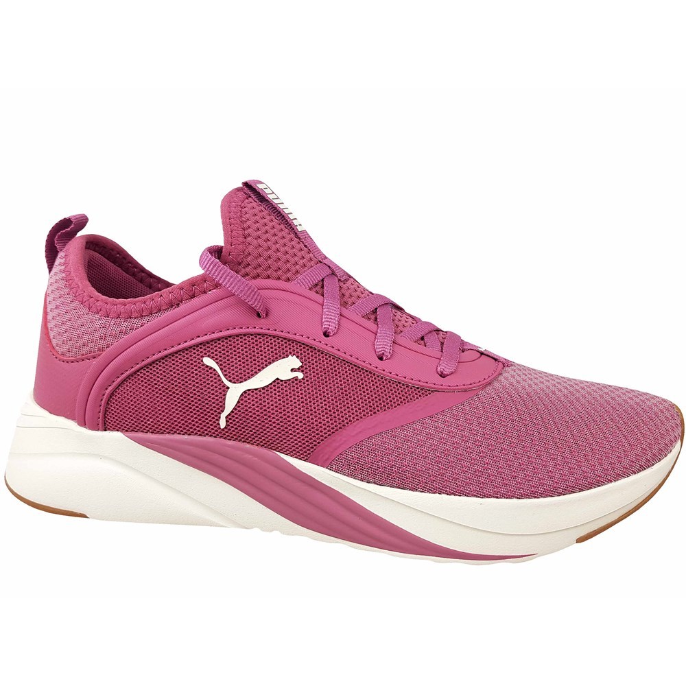Спортивные кроссовки женские PUMA Softride Ruby 37705004 бордовые 40 RU, Бордовый, Softride Ruby
Спортивные кроссовки женские PUMA Softride Ruby 37705004 бордовые 40 RU, Бордовый, Softride Ruby