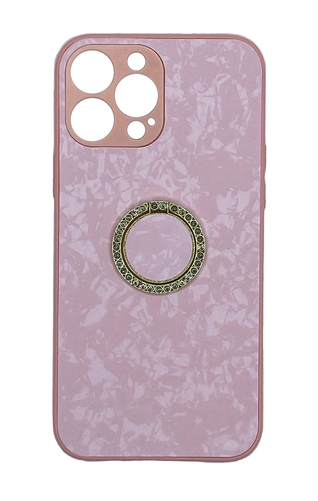 Чехол силиконовый для iPhone 13 Pro Max (6.7), с подставкой кольцом на палец со стразами, Розовый
Чехол силиконовый для iPhone 13 Pro Max (6.7), с подставкой кольцом на палец со стразами, Розовый