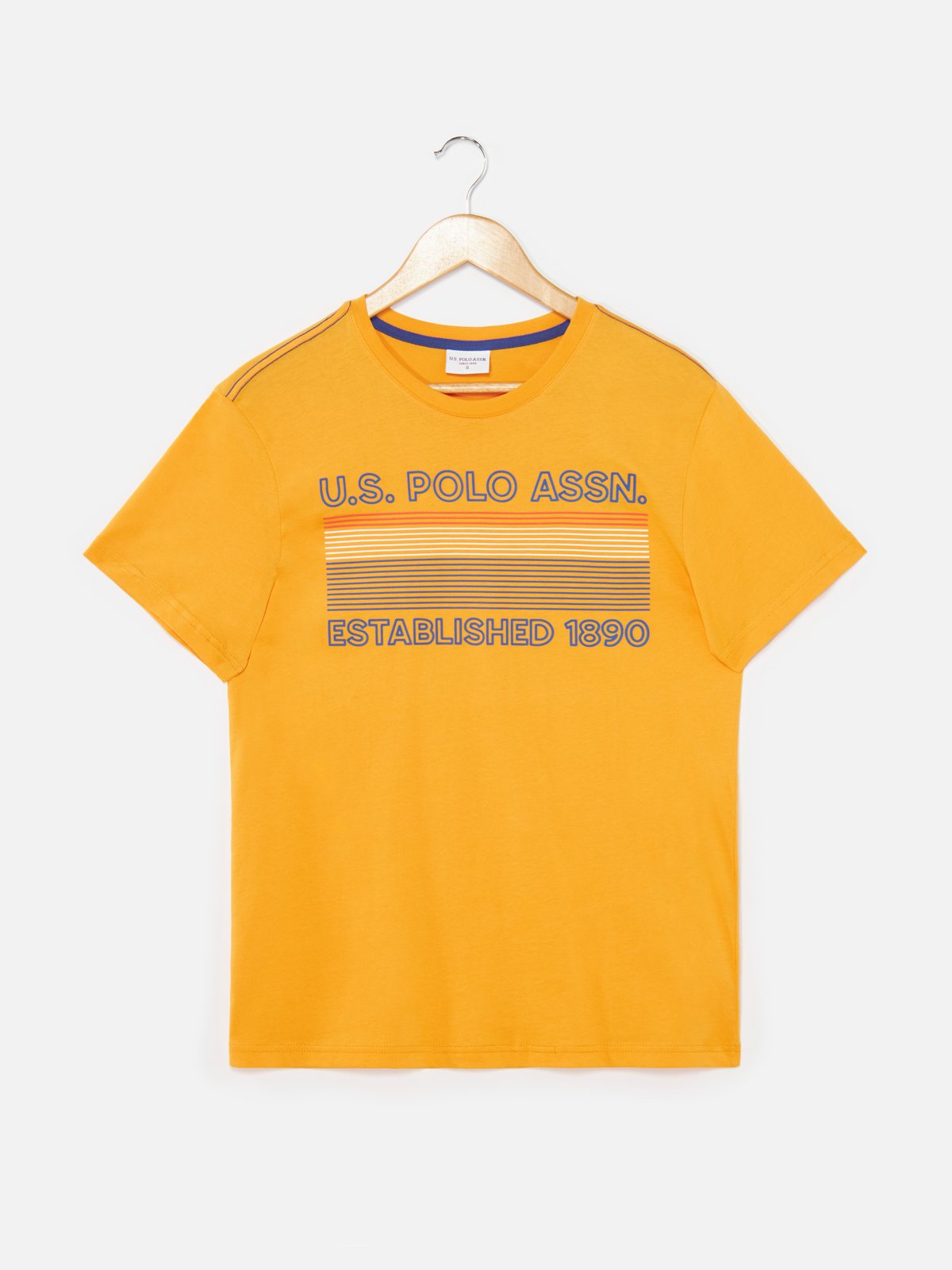 Футболка мужская U.S. POLO Assn. G081SZ0110ALEP оранжевая XS, Оранжевый, G081SZ0110ALEP
Футболка мужская U.S. POLO Assn. G081SZ0110ALEP оранжевая XS, Оранжевый, G081SZ0110ALEP