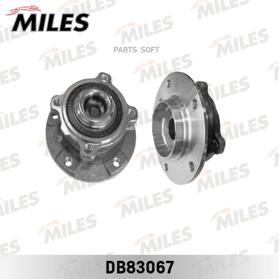 Ступица Колеса Передняя С Подшипником Bmw 5 E60/E61/6 E63/E64 04- (Skf Vkba3670) Db83067 M
Ступица Колеса Передняя С Подшипником Bmw 5 E60/E61/6 E63/E64 04- (Skf Vkba3670) Db83067 M