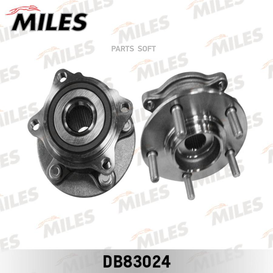 Ступица Колеса Задняя С Подшипником Peugeot 4007/Outlander 06- (Skf Vkba7409) Db83024 Mile
Ступица Колеса Задняя С Подшипником Peugeot 4007/Outlander 06- (Skf Vkba7409) Db83024 Mile