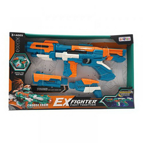 Пистолет 100312348 S+S Toys 
Пистолет 100312348 S+S Toys