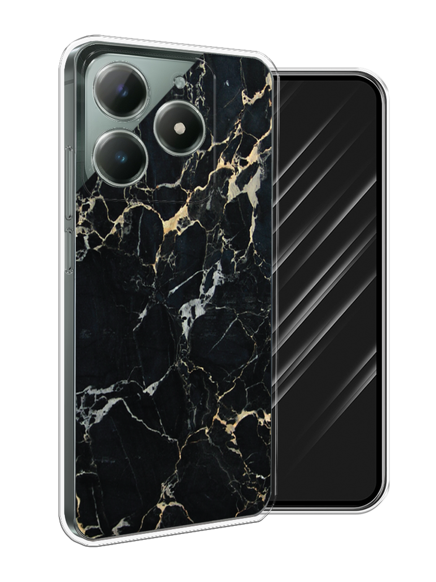 Чехол Awog на Realme C61 4G (Global) "Черный мрамор уголок", Черный;золотистый, 2518050-1
Чехол Awog на Realme C61 4G (Global) "Черный мрамор уголок", Черный;золотистый, 2518050-1