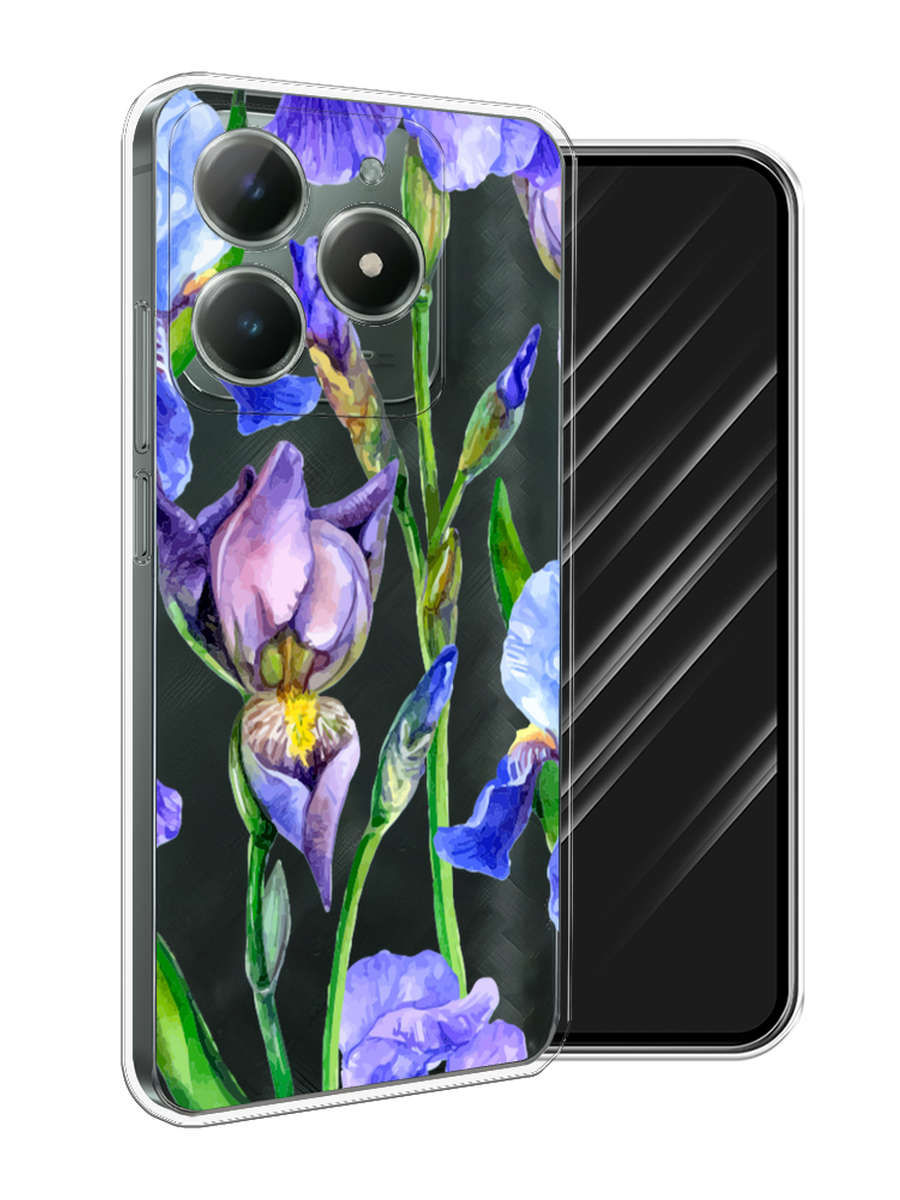 Чехол Awog на Realme C61 4G (Global) "Синие ирисы", Фиолетовый;голубой;зеленый, 2518050-1
Чехол Awog на Realme C61 4G (Global) "Синие ирисы", Фиолетовый;голубой;зеленый, 2518050-1
