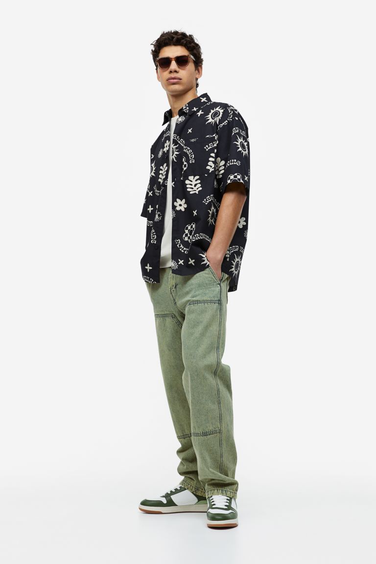 Джинсы мужские H&M 1119482006 зеленые 31/30 (доставка из-за рубежа), Зеленый, 1119482006
Джинсы мужские H&M 1119482006 зеленые 31/30 (доставка из-за рубежа), Зеленый, 1119482006
