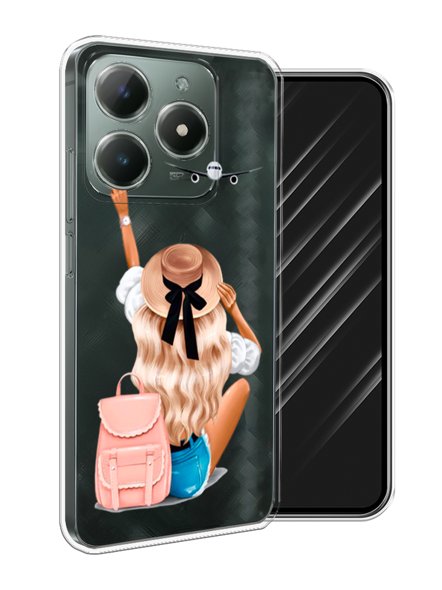 Чехол Awog на Realme C61 4G (Global) "Автостопом самолетом", Бежевый;белый, 2518050-1
Чехол Awog на Realme C61 4G (Global) "Автостопом самолетом", Бежевый;белый, 2518050-1