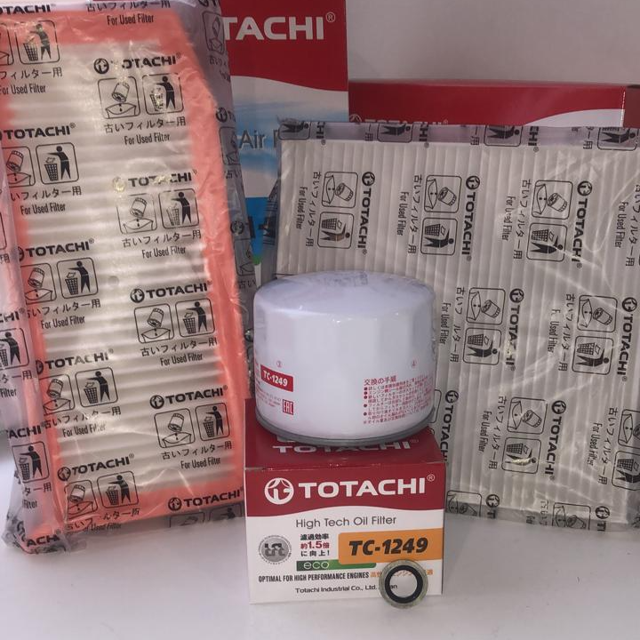 Комплект фильтров для Т.О Totachi (TC1249 TA2299 TCA559) для Лада Vesta, X-RAY до 2019 г.в, TC1249 TA2299 TCA559
Комплект фильтров для Т.О Totachi (TC1249 TA2299 TCA559) для Лада Vesta, X-RAY до 2019 г.в, TC1249 TA2299 TCA559