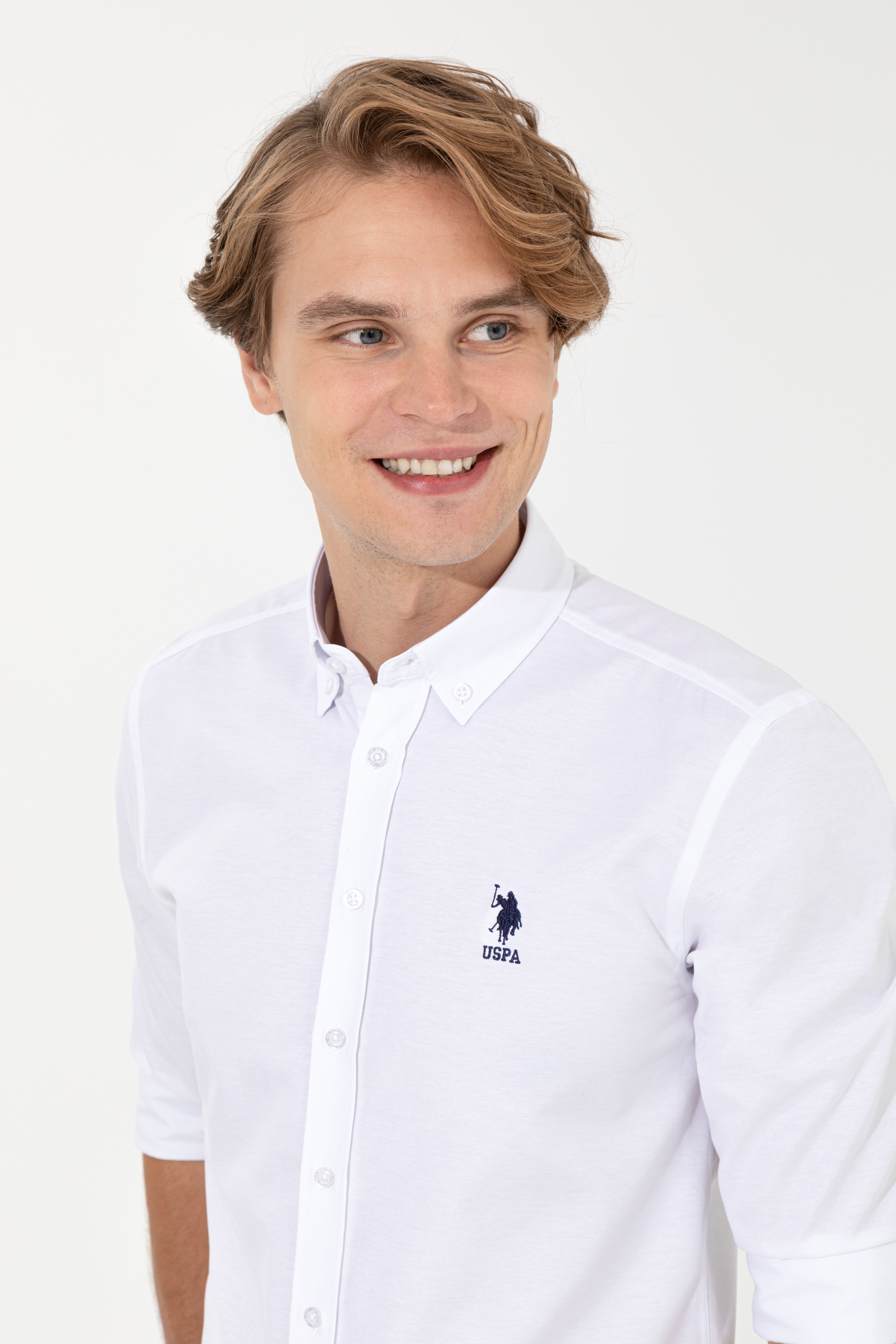 Рубашка мужская U.S. POLO Assn. G081GL0040METO022K белая 2XL, Белый, G081GL0040METO022K
Рубашка мужская U.S. POLO Assn. G081GL0040METO022K белая 2XL, Белый, G081GL0040METO022K