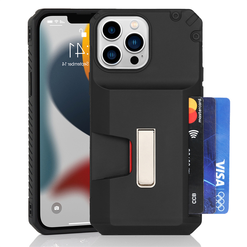 Чехол силиконовый для iPhone 14 Pro Max (6.7), с карманом для карты, противоударный, Черный
Чехол силиконовый для iPhone 14 Pro Max (6.7), с карманом для карты, противоударный, Черный