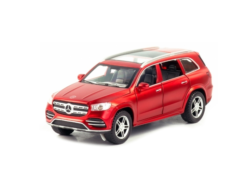 Мод. Маш. 1:32 Mercedes-Benz GL500 68041 свет, звук, инерция 15см Красный WB в/к, 68041
Мод. Маш. 1:32 Mercedes-Benz GL500 68041 свет, звук, инерция 15см Красный WB в/к, 68041