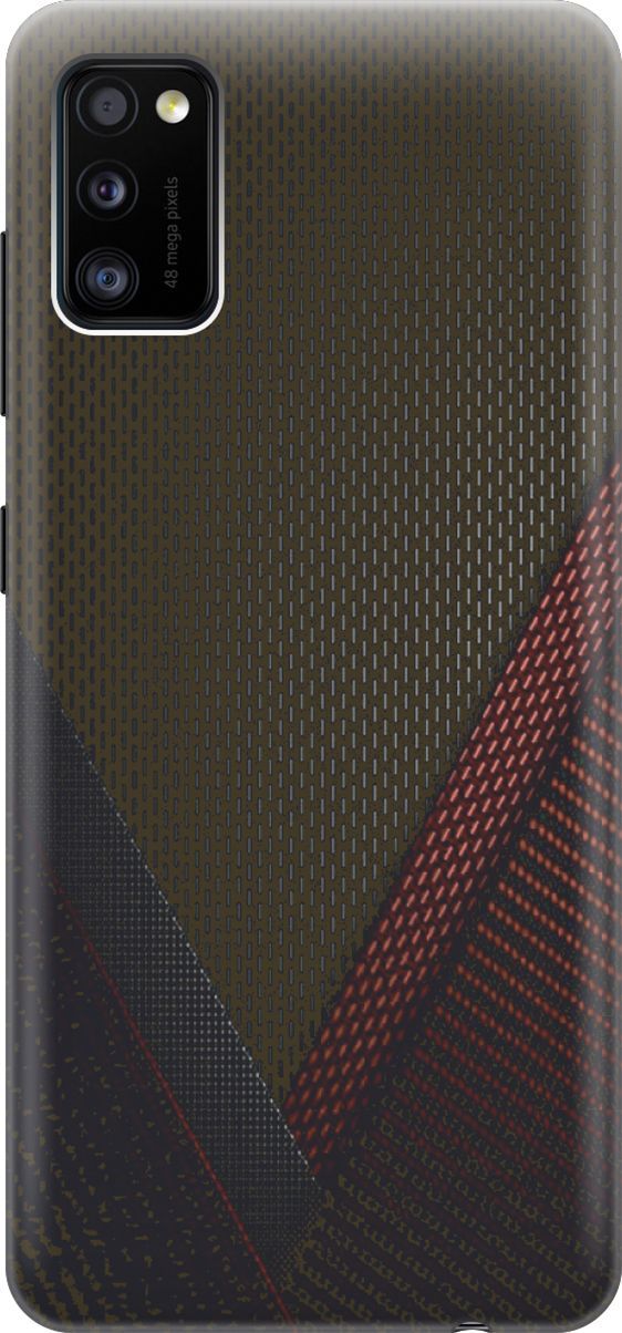 Силиконовый чехол на Samsung Galaxy A41 с принтом "Полотна", Красный;черный, 2850
Силиконовый чехол на Samsung Galaxy A41 с принтом "Полотна", Красный;черный, 2850