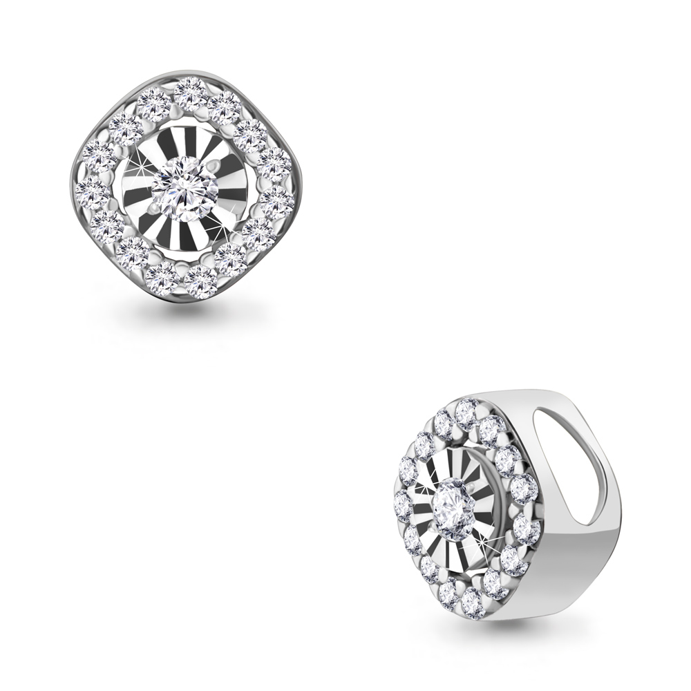 Подвеска из белого золота с бриллиантом Aquamarine Aquamarine 920988А_585_бз, 920988А_585_бз
Подвеска из белого золота с бриллиантом Aquamarine Aquamarine 920988А_585_бз, 920988А_585_бз