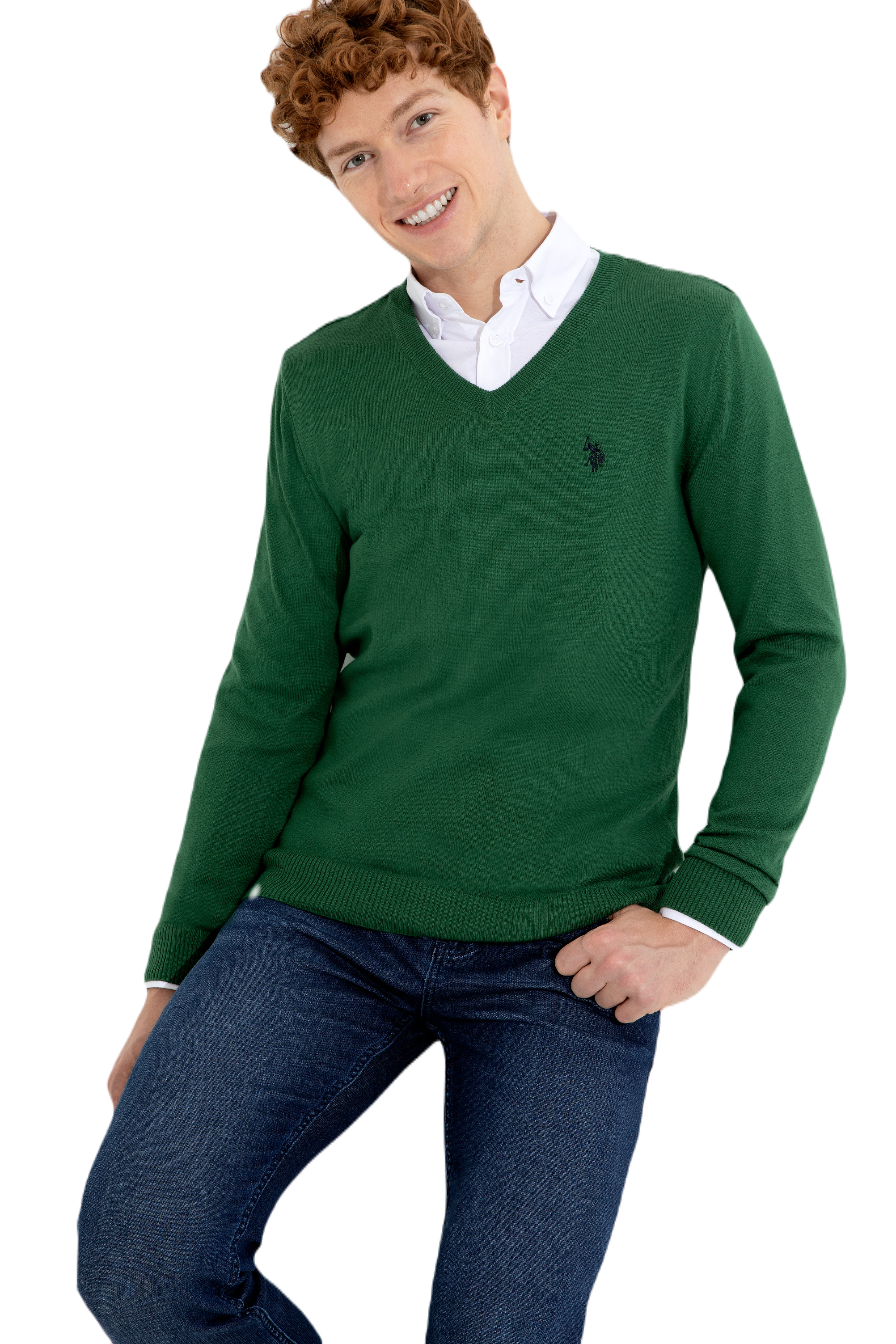 Пуловер мужской U.S. POLO Assn. g081sz0tk0enrique-sk22 зеленый M, g081sz0tk0enrique-sk22
Пуловер мужской U.S. POLO Assn. g081sz0tk0enrique-sk22 зеленый M, g081sz0tk0enrique-sk22