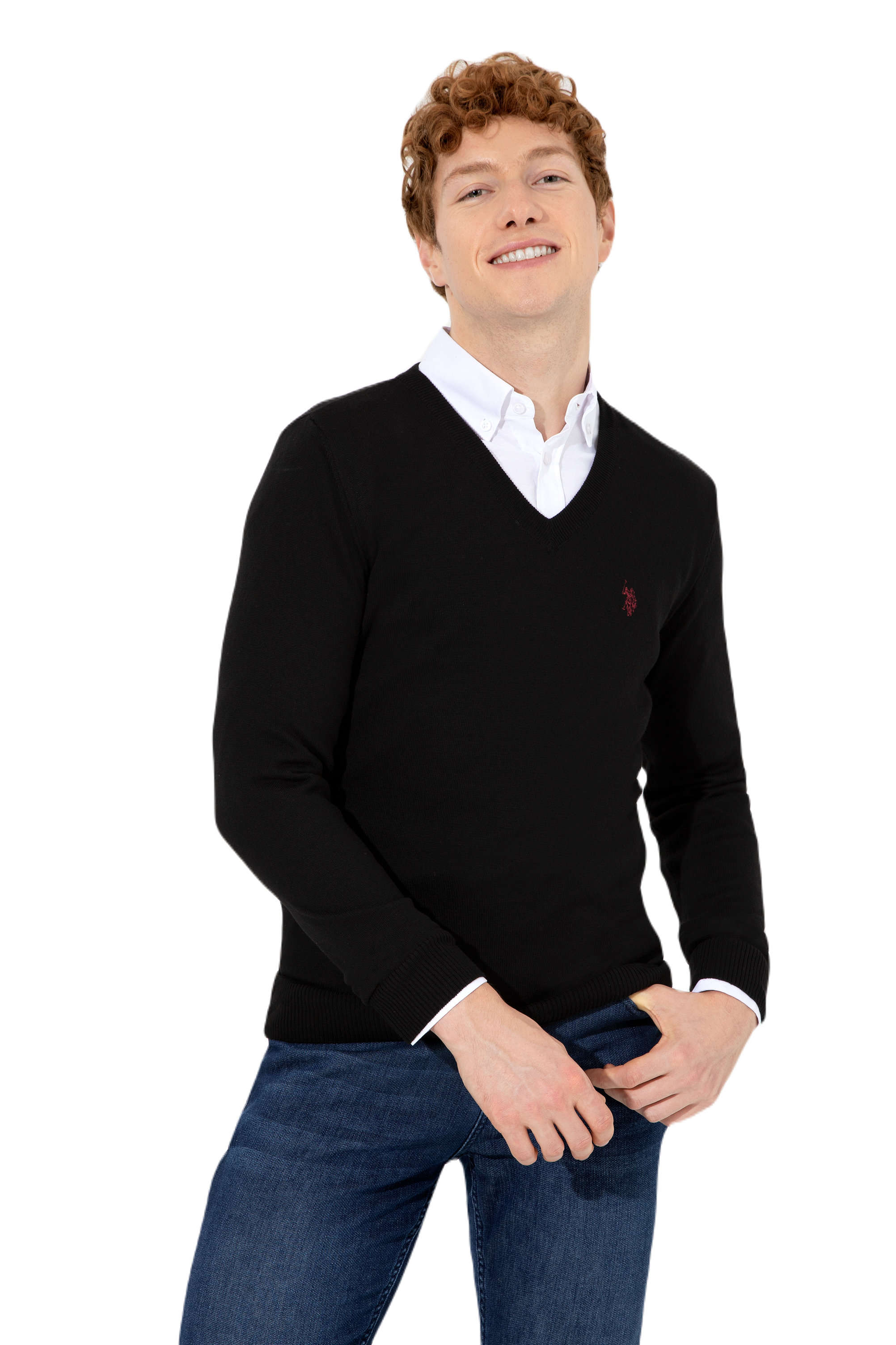 Пуловер мужской U.S. POLO Assn. g081sz0tk0enrique-sk22 черный S, g081sz0tk0enrique-sk22
Пуловер мужской U.S. POLO Assn. g081sz0tk0enrique-sk22 черный S, g081sz0tk0enrique-sk22