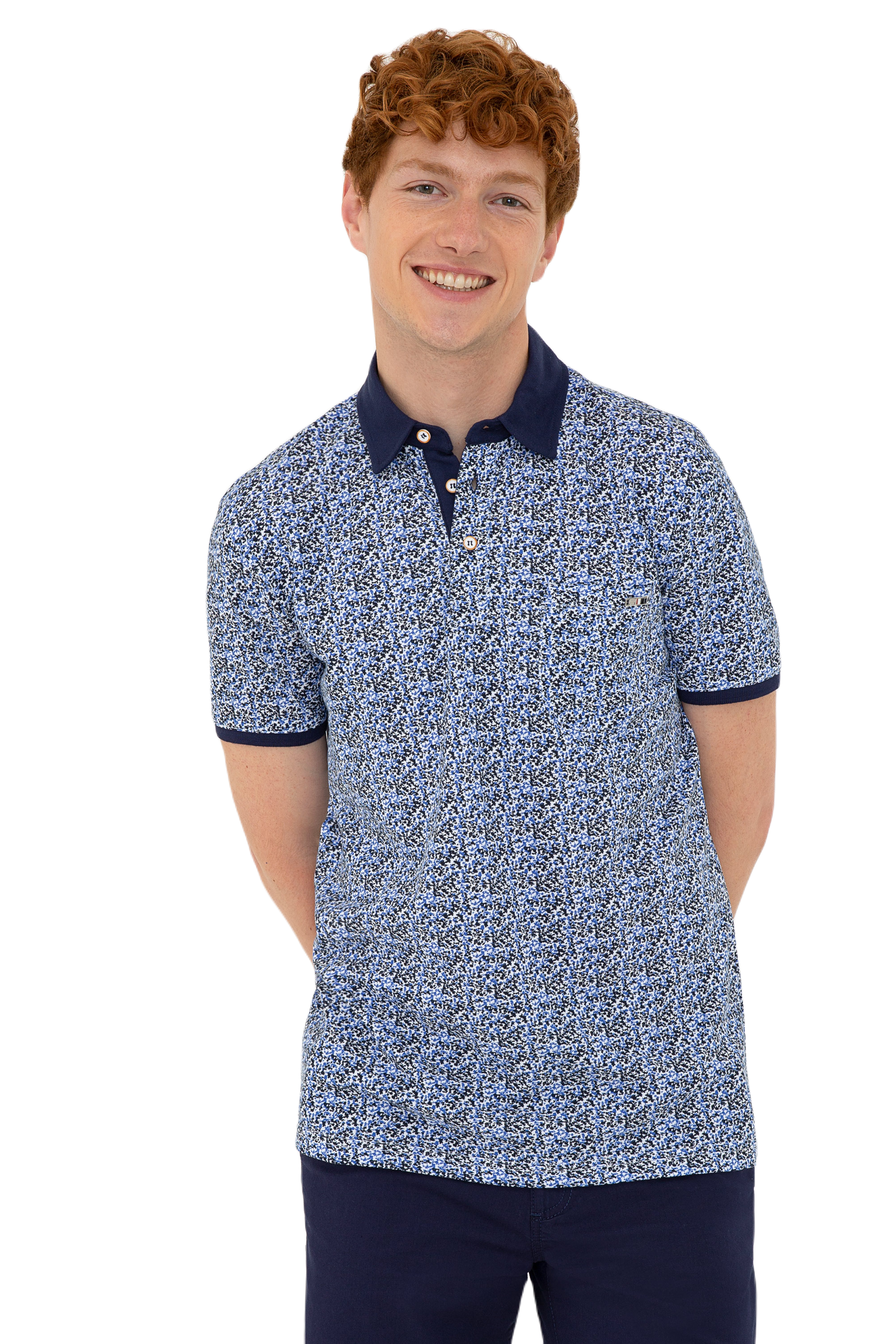 Футболка мужская U.S. POLO Assn. g081sz0110fore синяя XS, Синий, g081sz0110fore
Футболка мужская U.S. POLO Assn. g081sz0110fore синяя XS, Синий, g081sz0110fore
