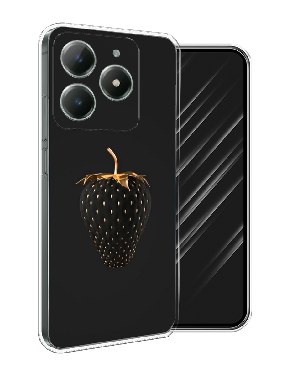 Чехол Awog на Realme C61 4G (Global) "Черно-золотая клубника", Черный;золотистый, 2518050-1
Чехол Awog на Realme C61 4G (Global) "Черно-золотая клубника", Черный;золотистый, 2518050-1