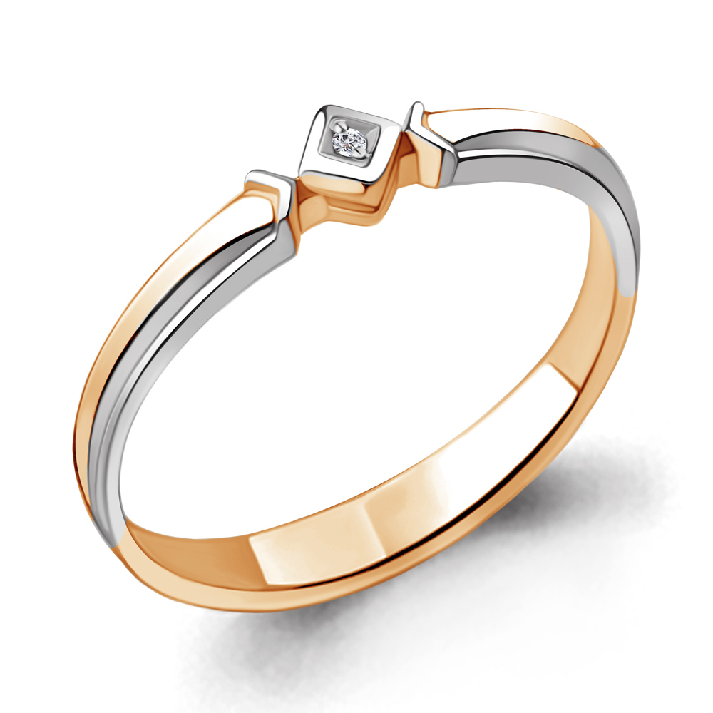 Кольцо из серебра с бриллиантом Aquamarine Aquamarine 060108_925_з р. 16, 060108_925_з
Кольцо из серебра с бриллиантом Aquamarine Aquamarine 060108_925_з р. 16, 060108_925_з