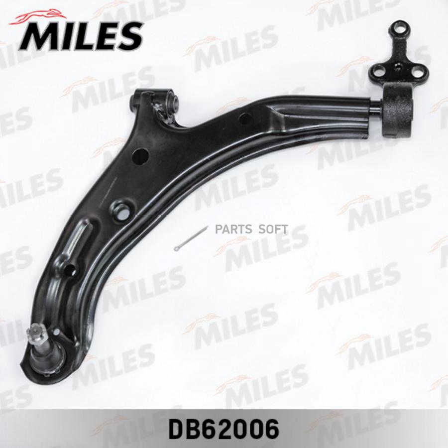 Рычаг Передний Нижний Левый Nissan Almera 00-06 (Trw Jtc7574) Db62006 Miles арт. DB62006
Рычаг Передний Нижний Левый Nissan Almera 00-06 (Trw Jtc7574) Db62006 Miles арт. DB62006