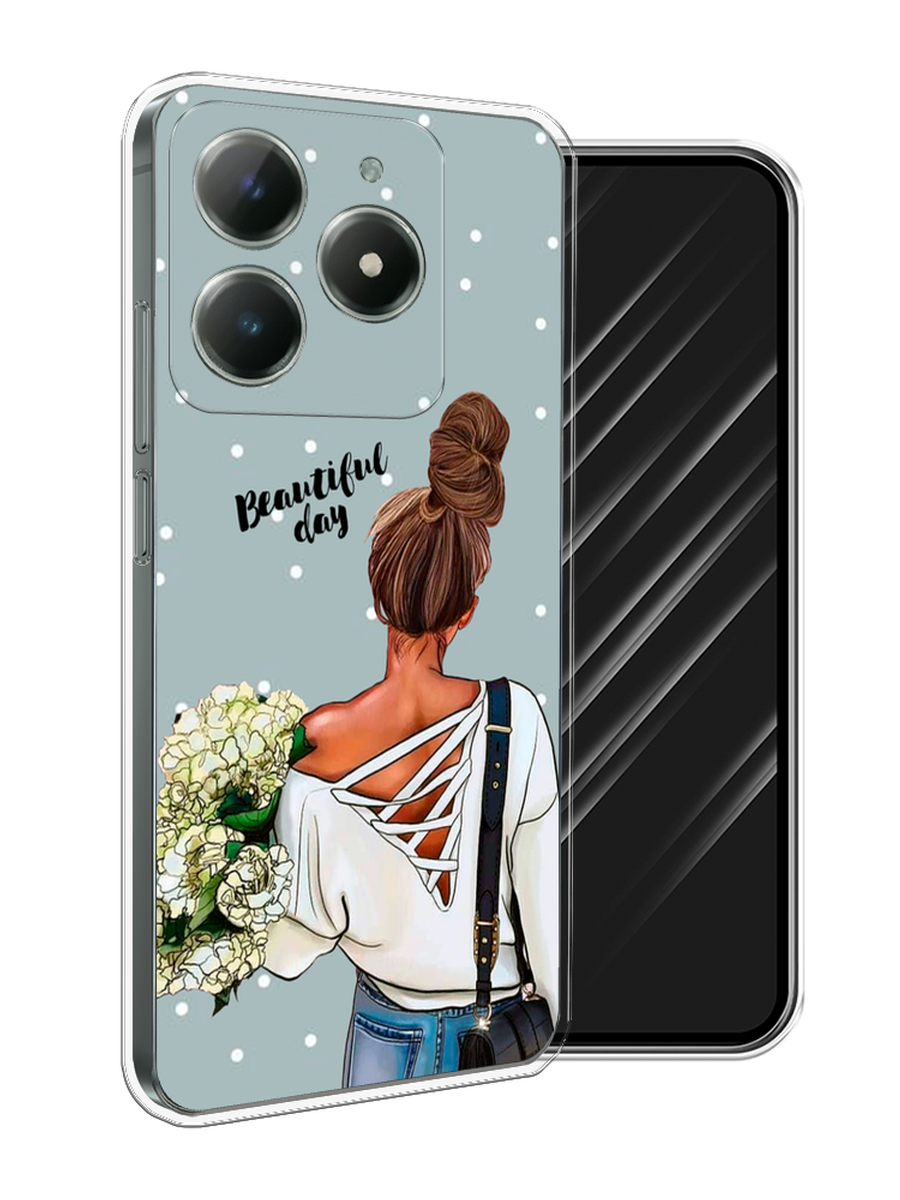 Чехол Awog на Realme C61 4G (Global) "Beautiful day", Голубой;коричневый;бежевый, 2518050-1
Чехол Awog на Realme C61 4G (Global) "Beautiful day", Голубой;коричневый;бежевый, 2518050-1