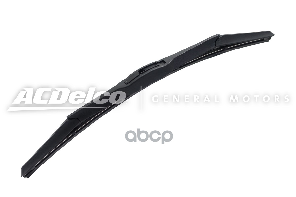 ACDELCO 19351202 Щетка стеклоочистителя гибридная 100% силикон с графитовым напылением 19
ACDELCO 19351202 Щетка стеклоочистителя гибридная 100% силикон с графитовым напылением 19